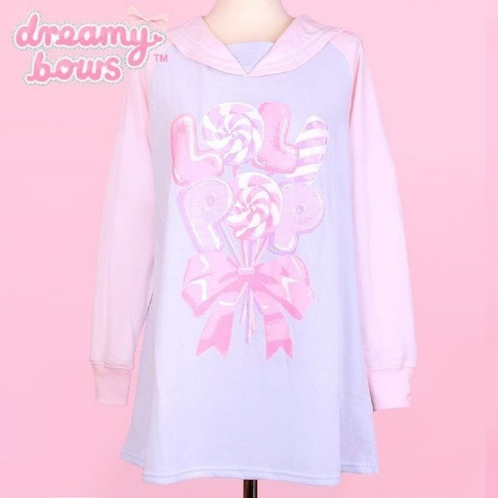 [SOLD]Sailor Collar Cutsew